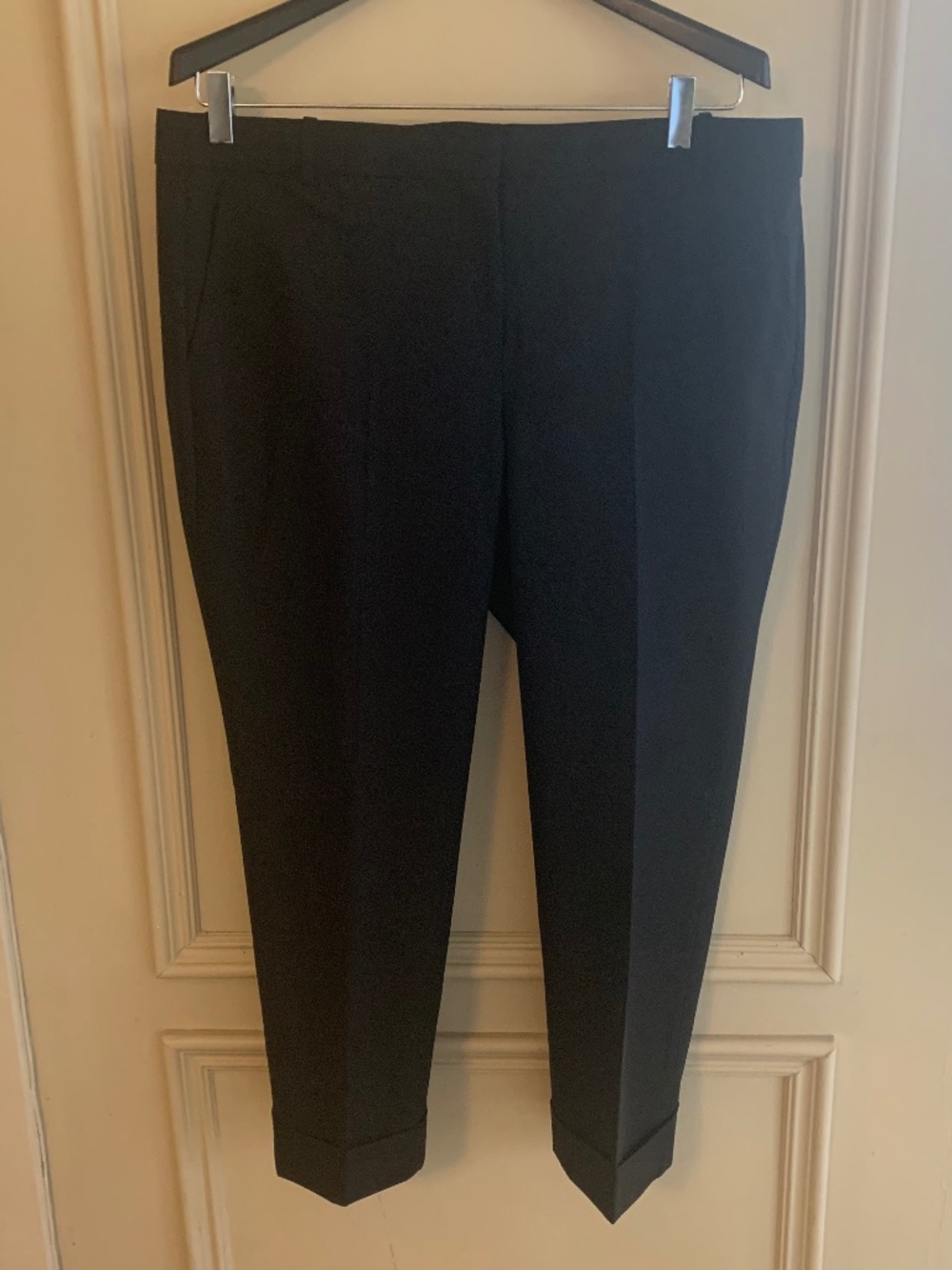 J Crew 365 Suiting Pant with Cuffs (14)